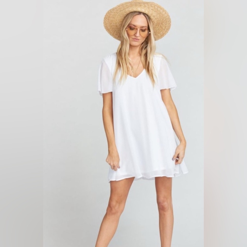 Show Me Your Mumu Kylie Mini Dress